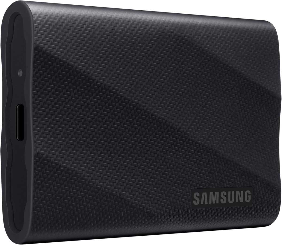 Samsung T9 portable SSD
