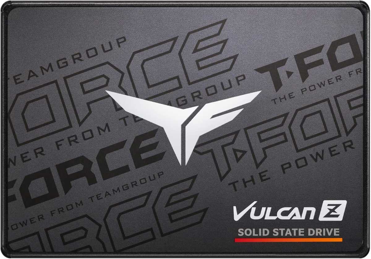 Team Group T-Force Vulcan Z SATA SSD drive