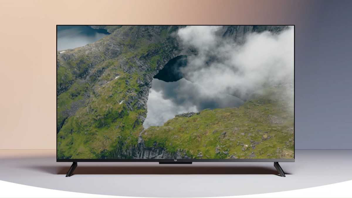 Amazon Ember 4K Smart TV model 4K55N402
