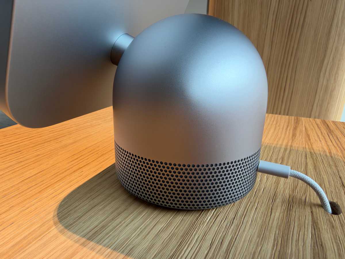 Homeview base in silver
