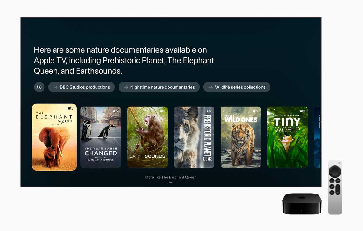 Neuer Apple TV 4K vorgestellt: Jetzt mit Siri AI (allerdings nicht in der EU)