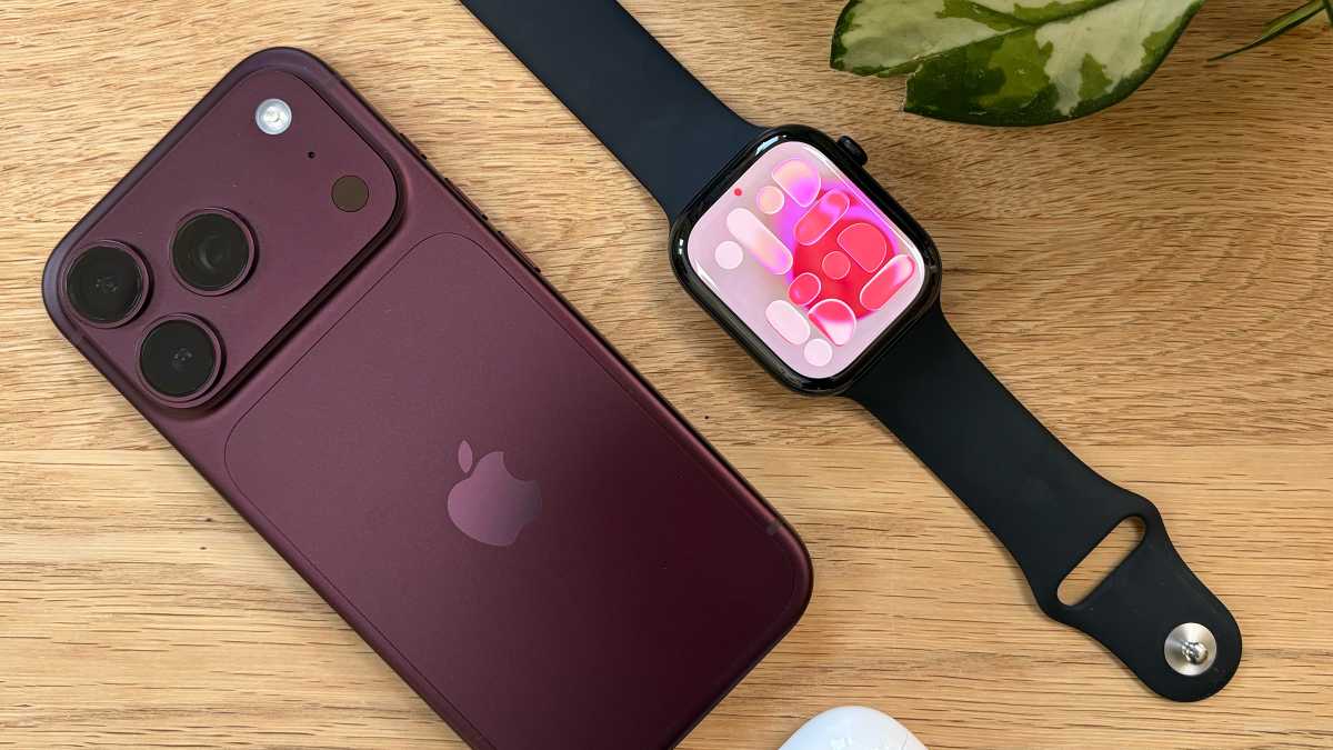 Apple Watch Series 12 and iPhone 18 Pro