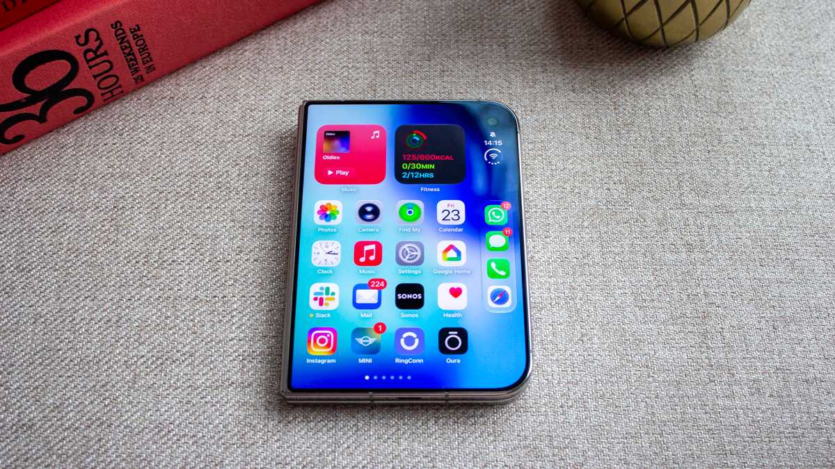 Apple iPhone Duo review