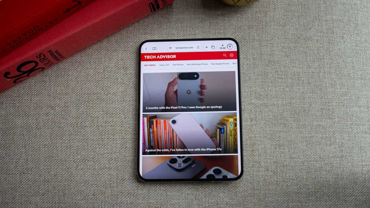 Apple iPhone Duo review