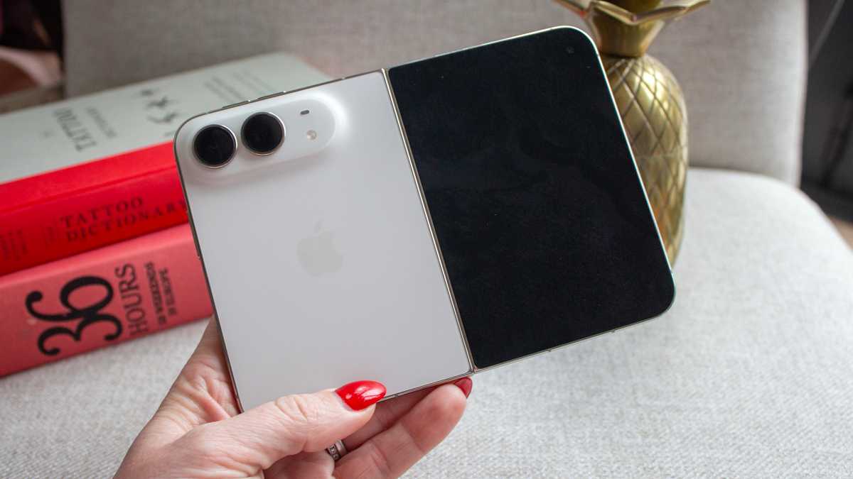Apple iPhone Duo review