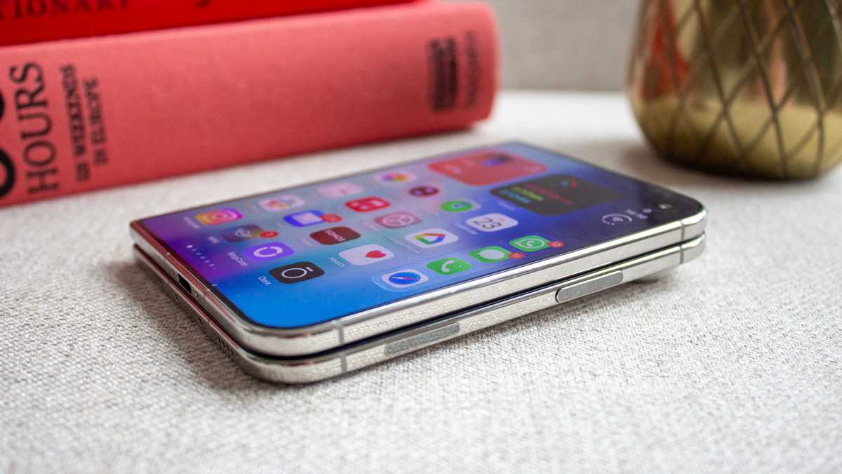 Apple iPhone Duo review