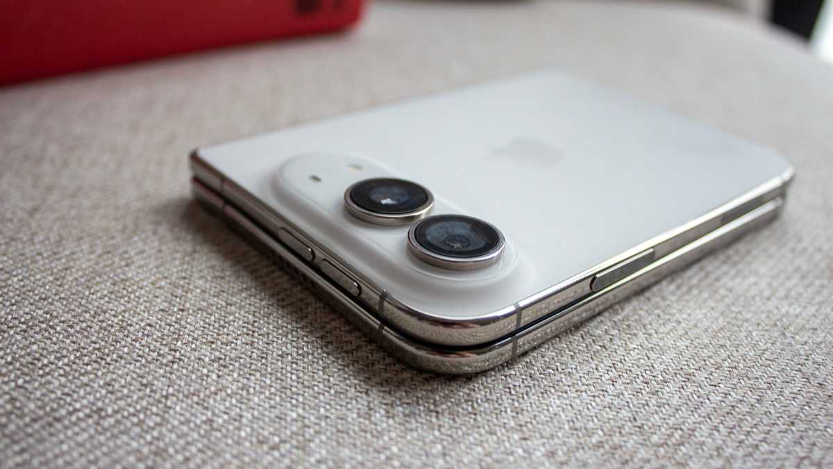 Apple iPhone Duo review