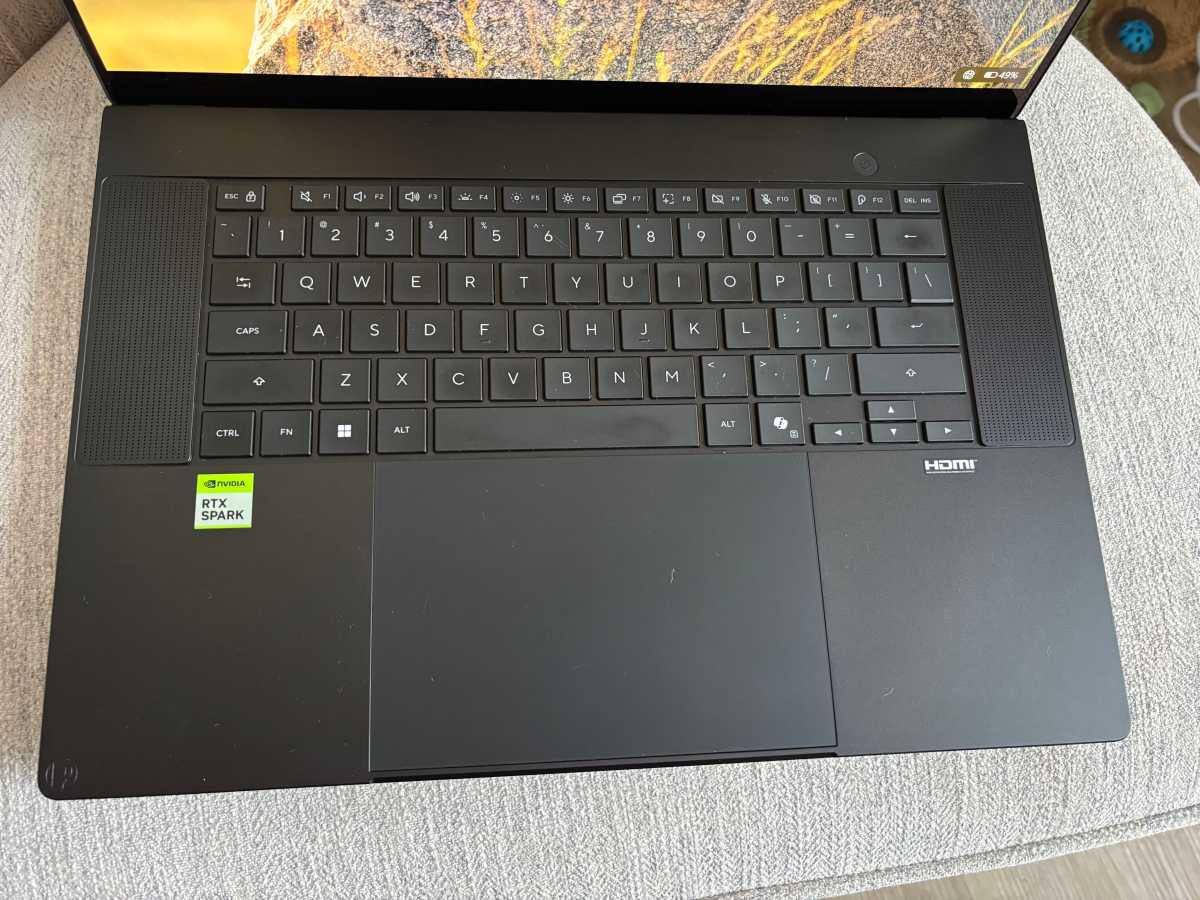 Asus ProArt 16 RTX Spark