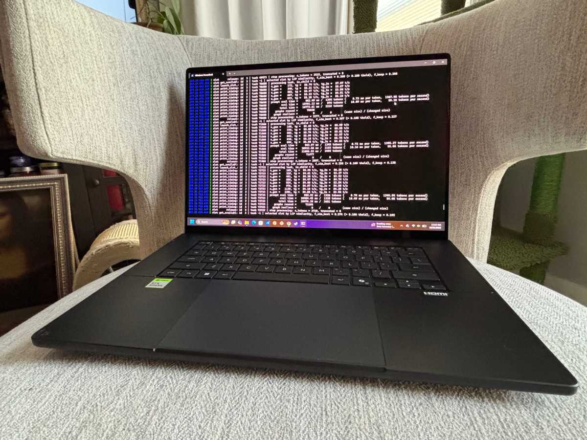 Asus ProArt 16 RTX Spark