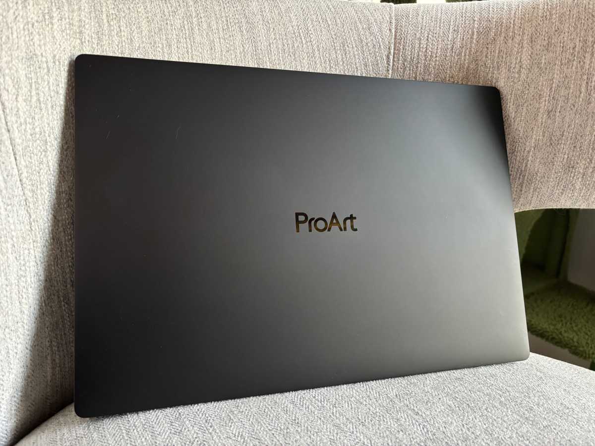 Asus ProArt 16 RTX Spark