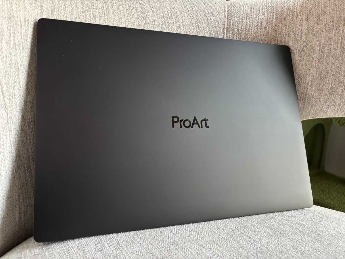 Asus ProArt 16 RTX Spark