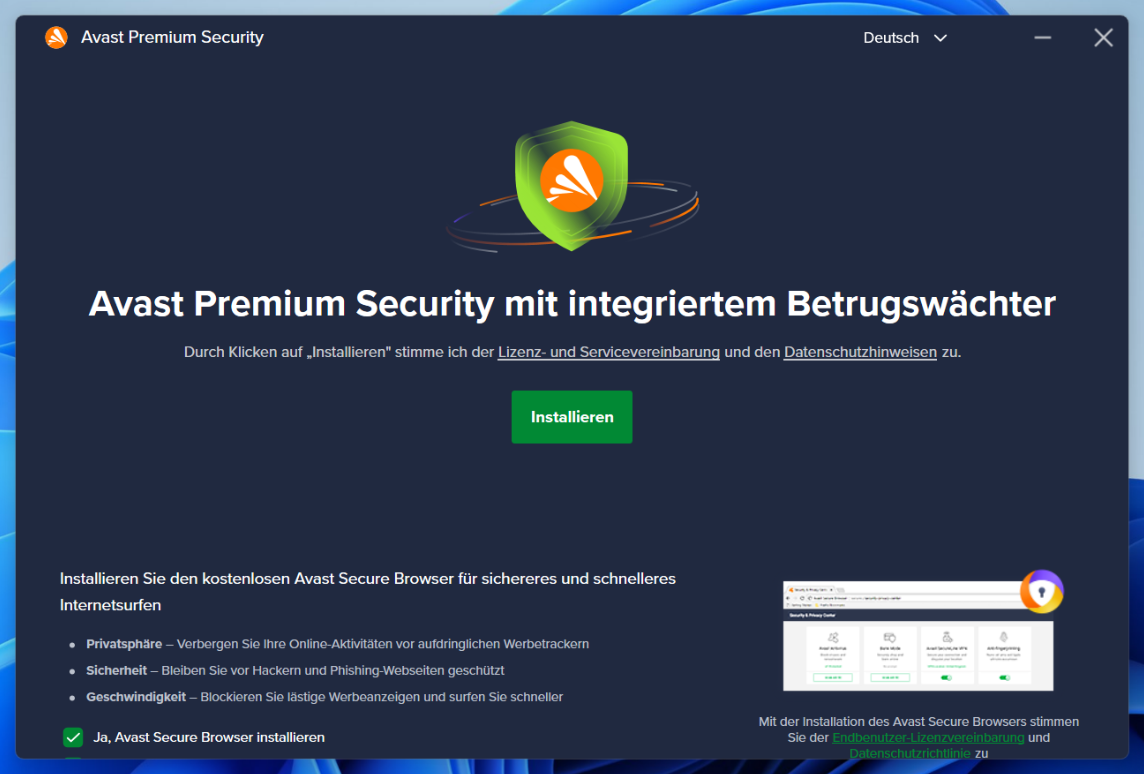 Avdst Avast Ultimate für zehn Geräte: Zwei Jahre Schutz für 29,99 Euro – PC-WELT