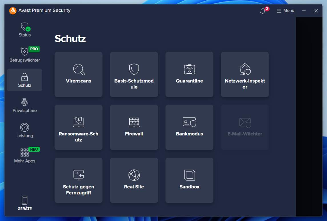 Avdst Avast Ultimate für zehn Geräte: Zwei Jahre Schutz für 29,99 Euro – PC-WELT
