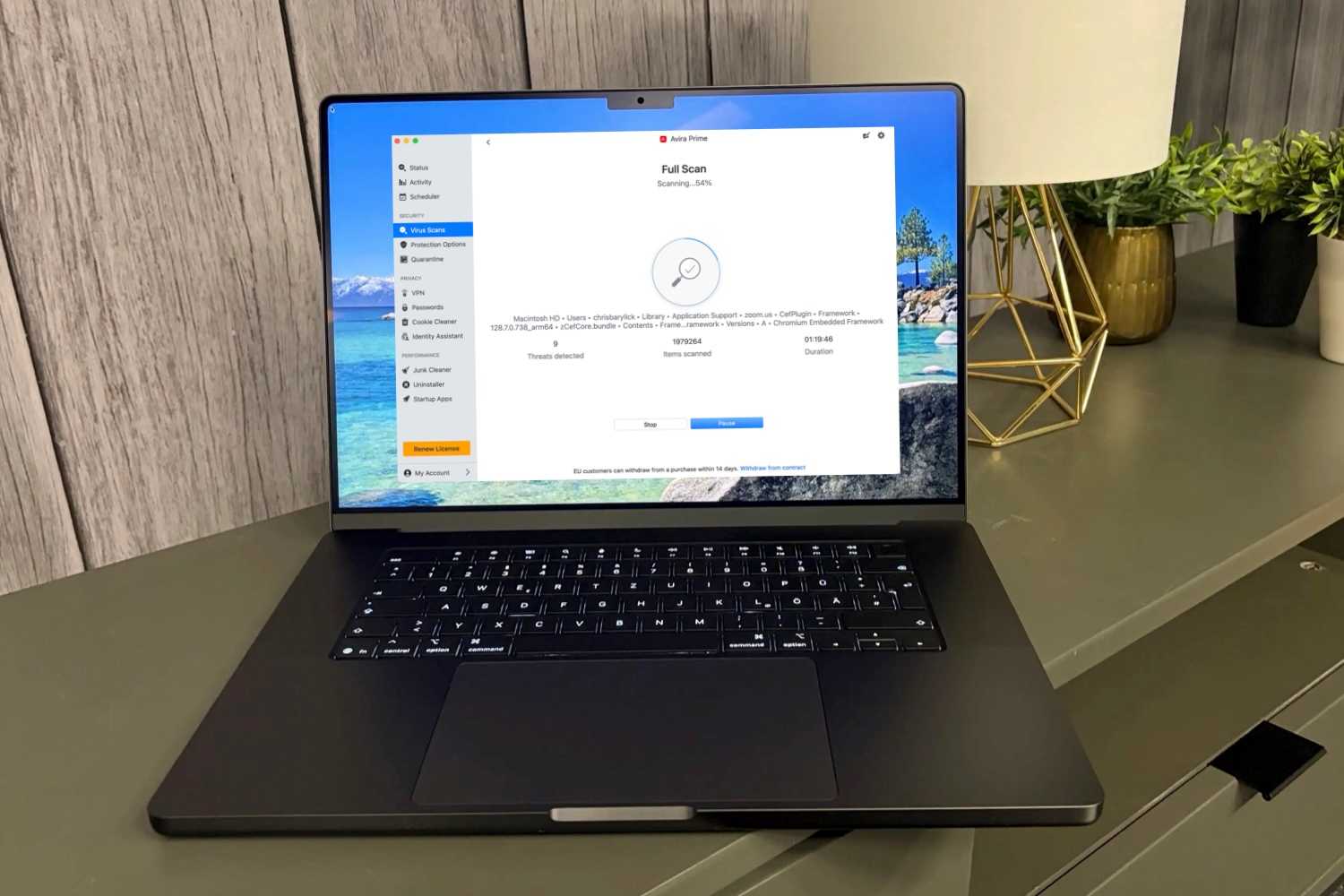 Avira Prime – Best for Mac cleanup and privacy tools