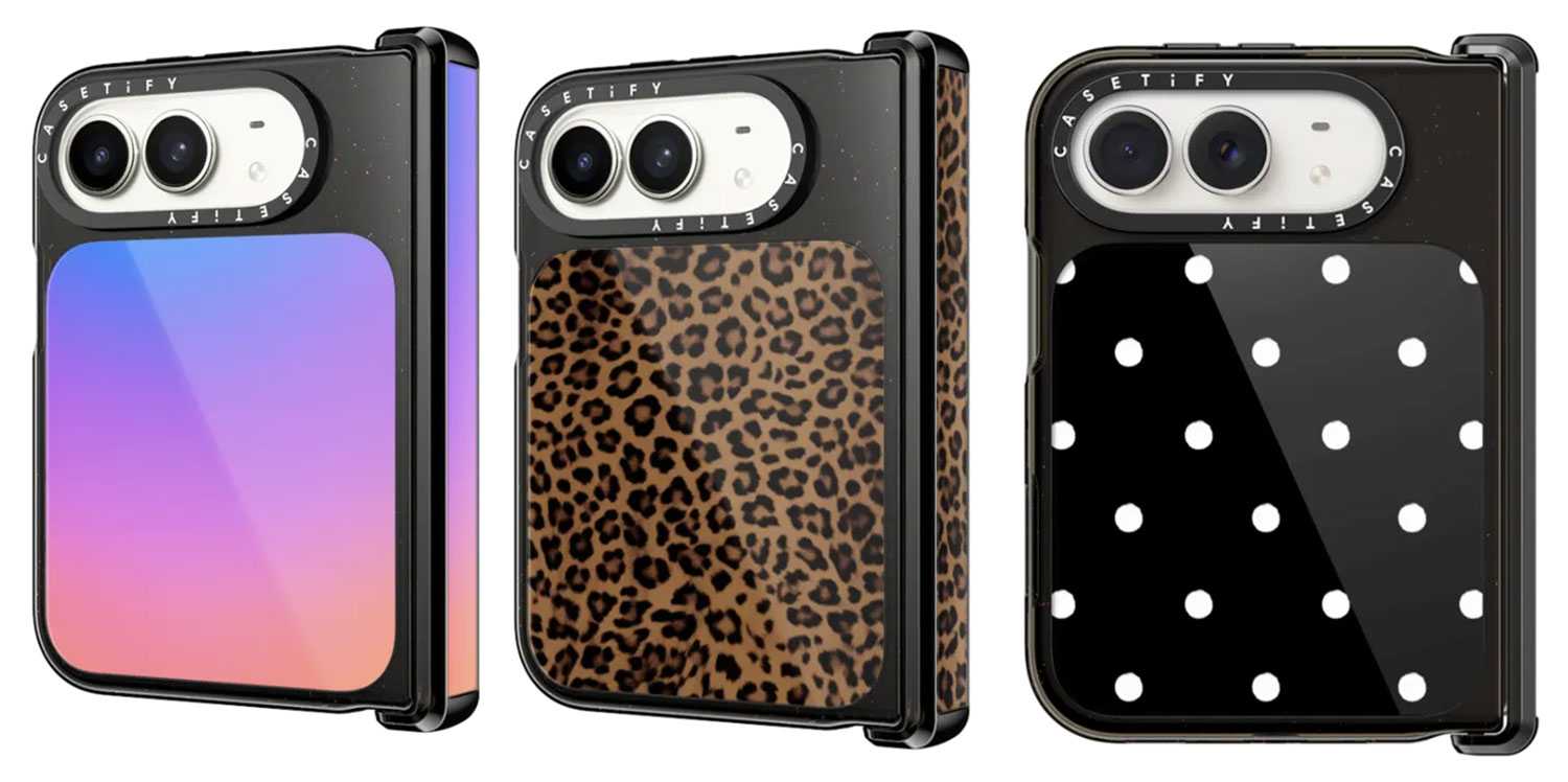Casetify Impact Case for iPhone Duo: Best for colorful designs