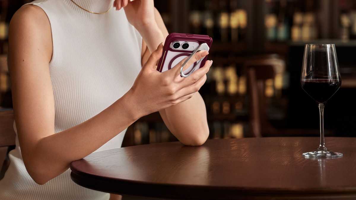 ESR Classic Hybrid Case for iPhone Duo