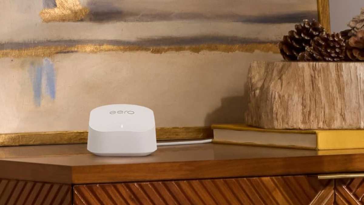Eero 6+ Mesh Wi-Fi System