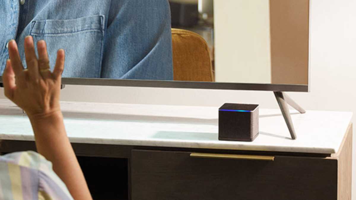 Fire TV Cube