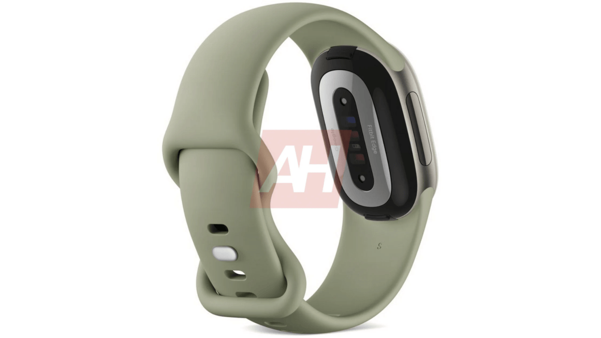 Fitbit Edge
