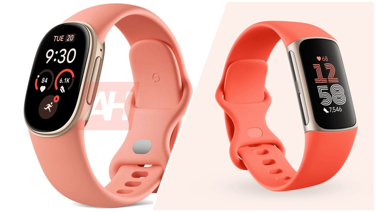 Fitbit Edge vs Charge 6