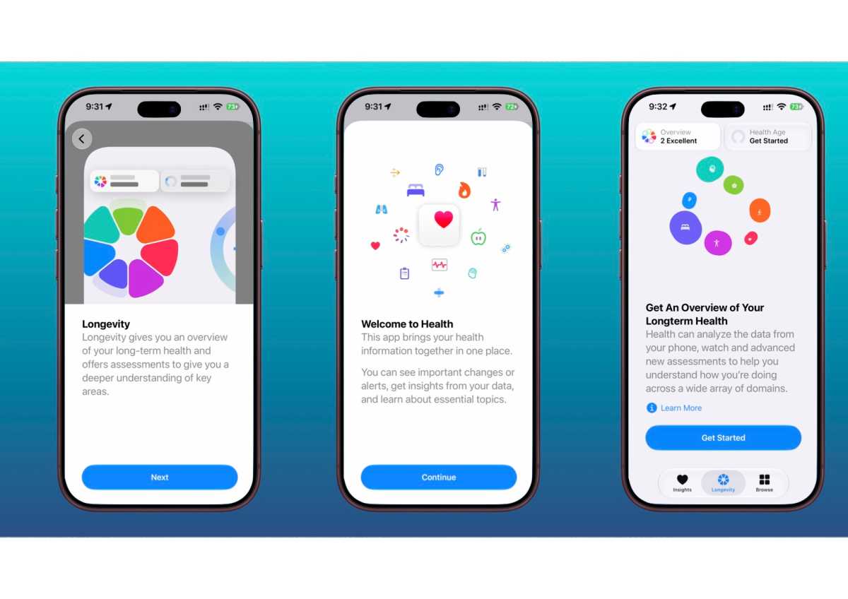 Apples neue Gesundheit-App im Test: So fit sind Sie wirklich