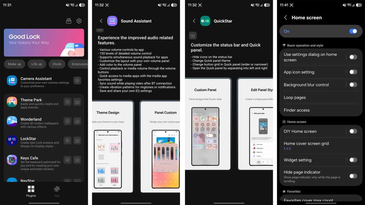 Good Lock in One UI 9