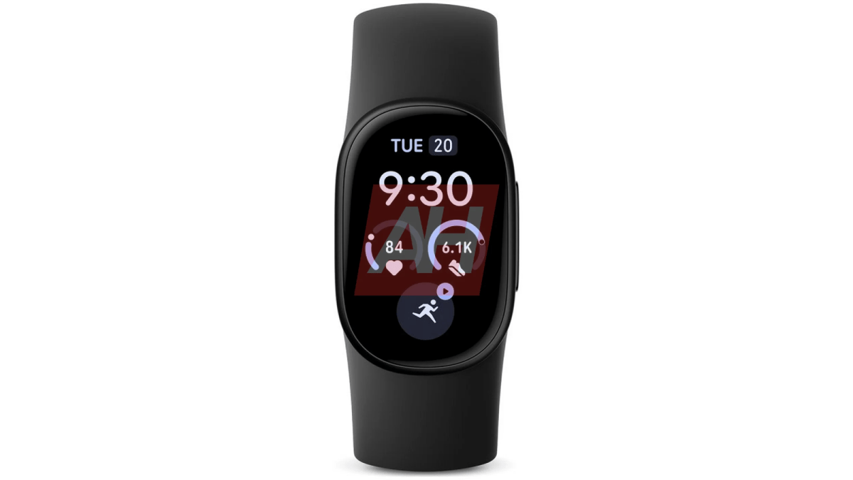Fitbit Edge black