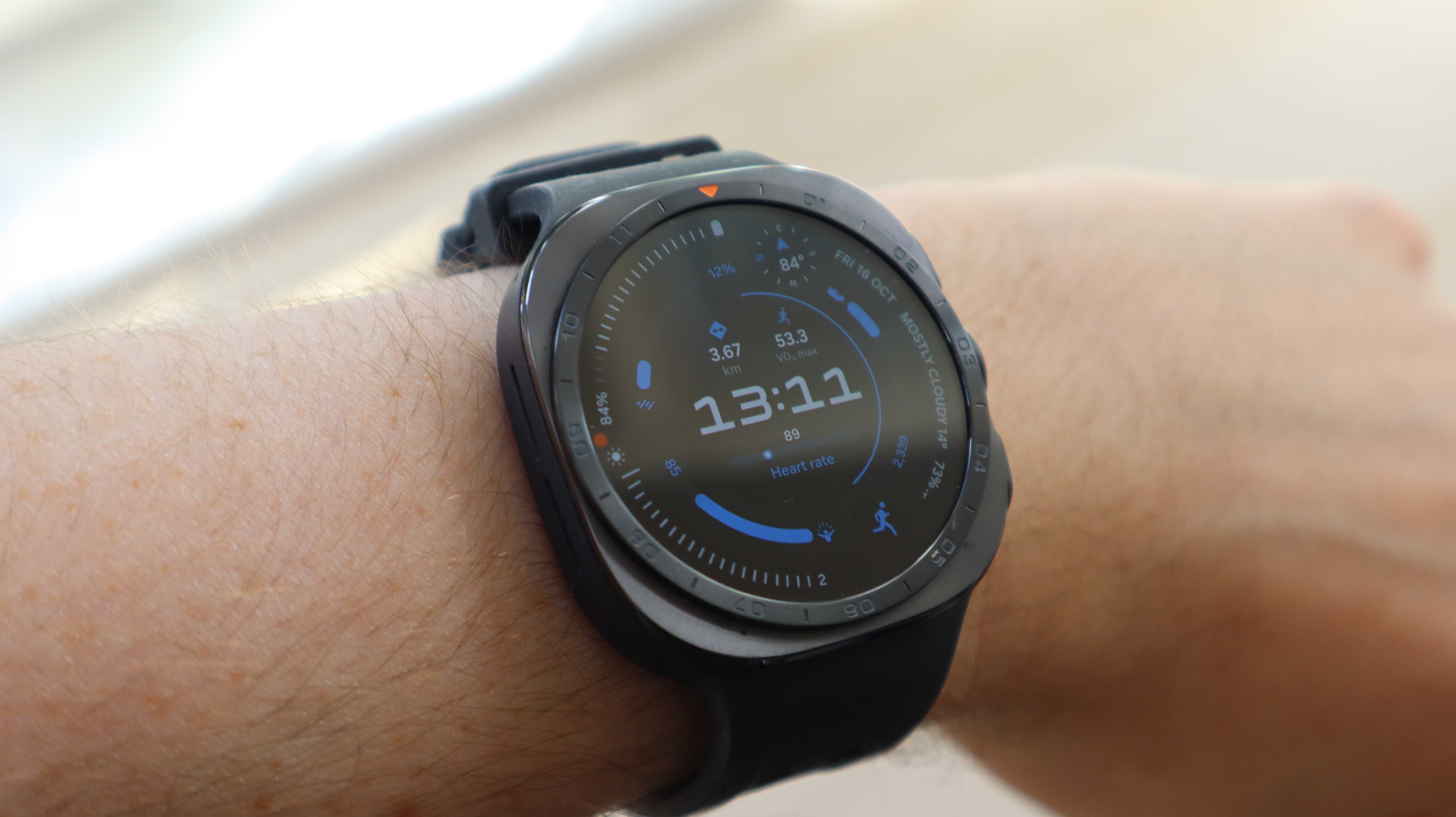 Samsung Galaxy Watch Ultra 2