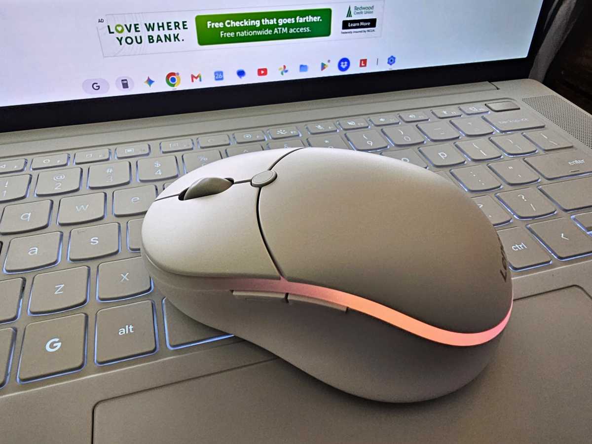 Lenovo AI Mouse