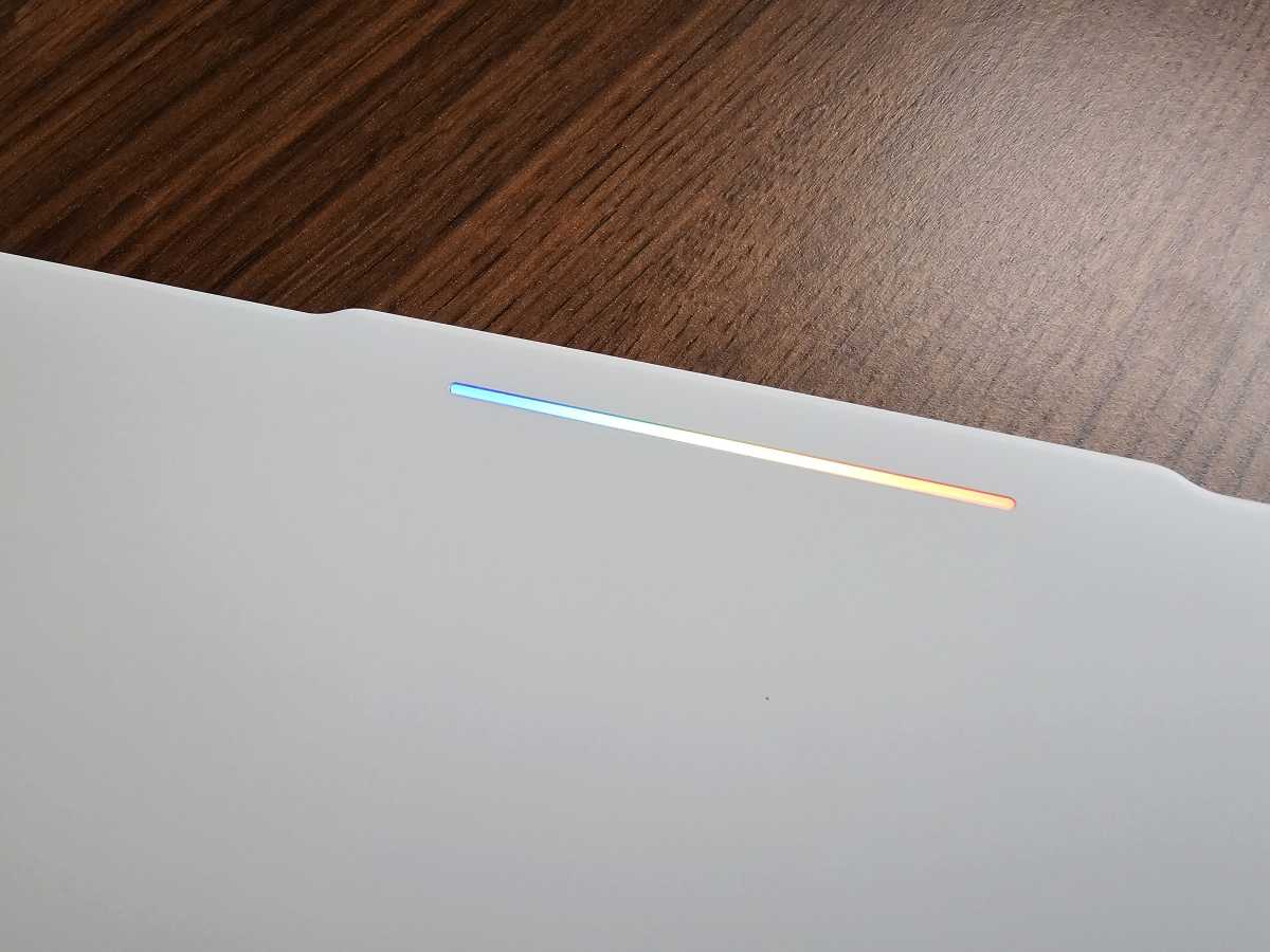 Lenovo Googlebook 15 glowbar