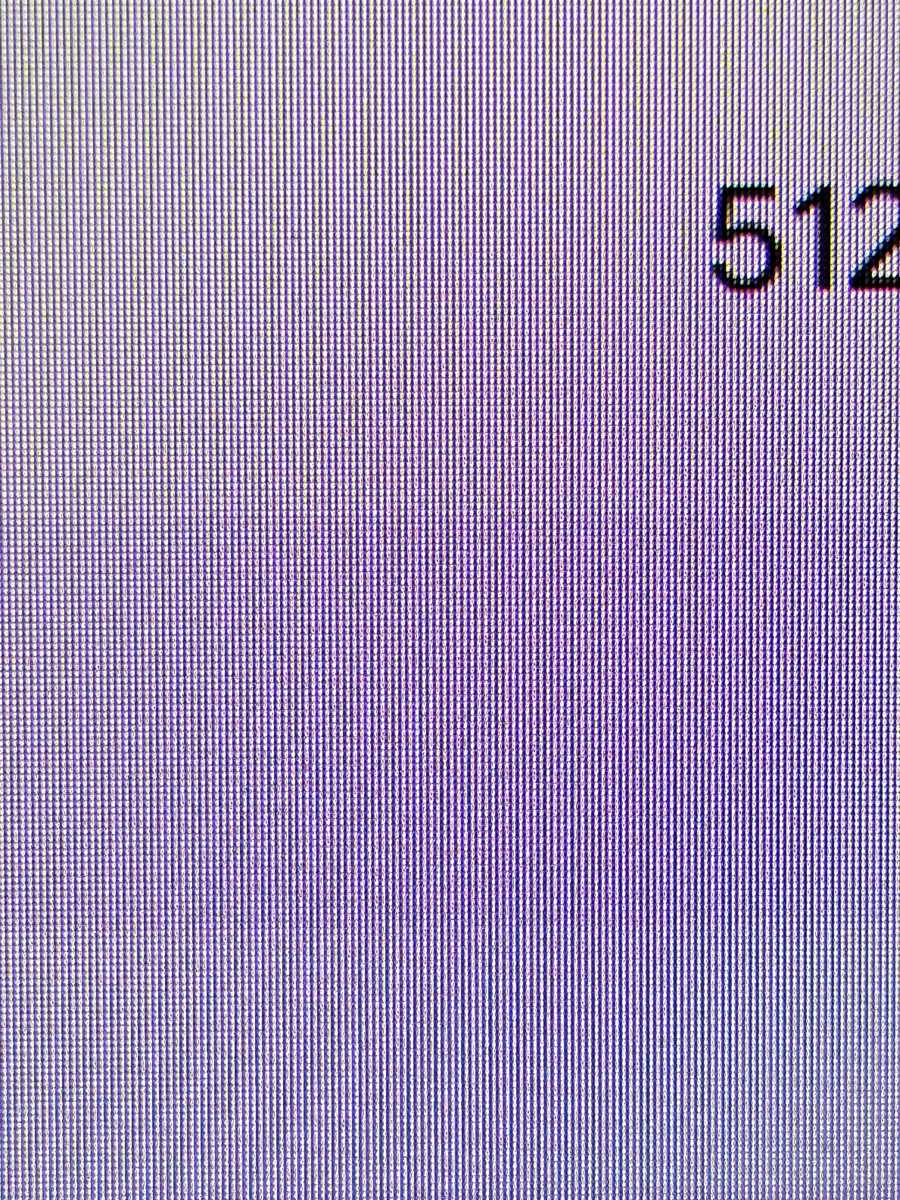 Lenovo Googlebook display speckling
