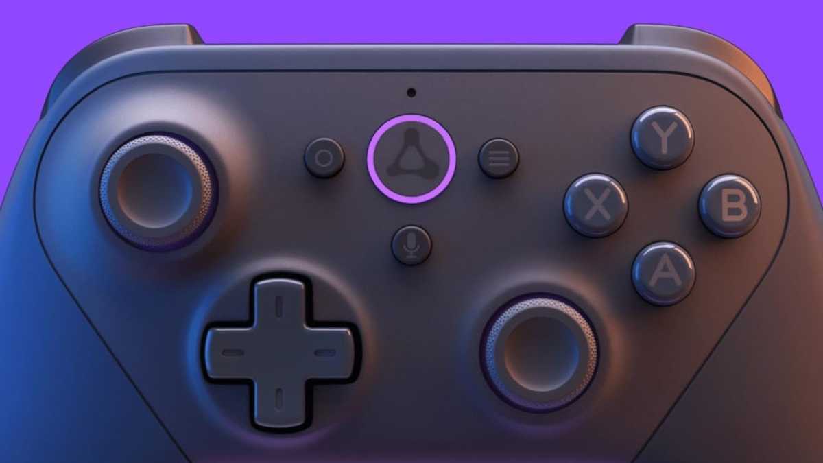 Luna Wireless Gaming Controller