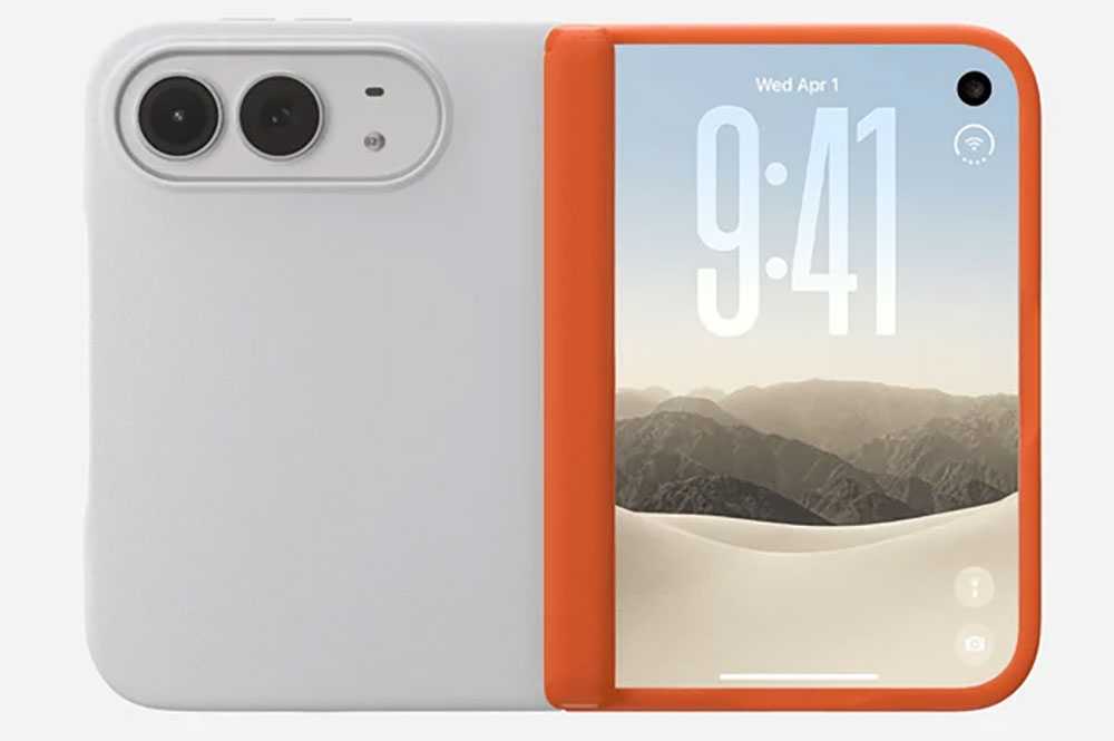 MOFT MOVAS Modular Case for iPhone Duo