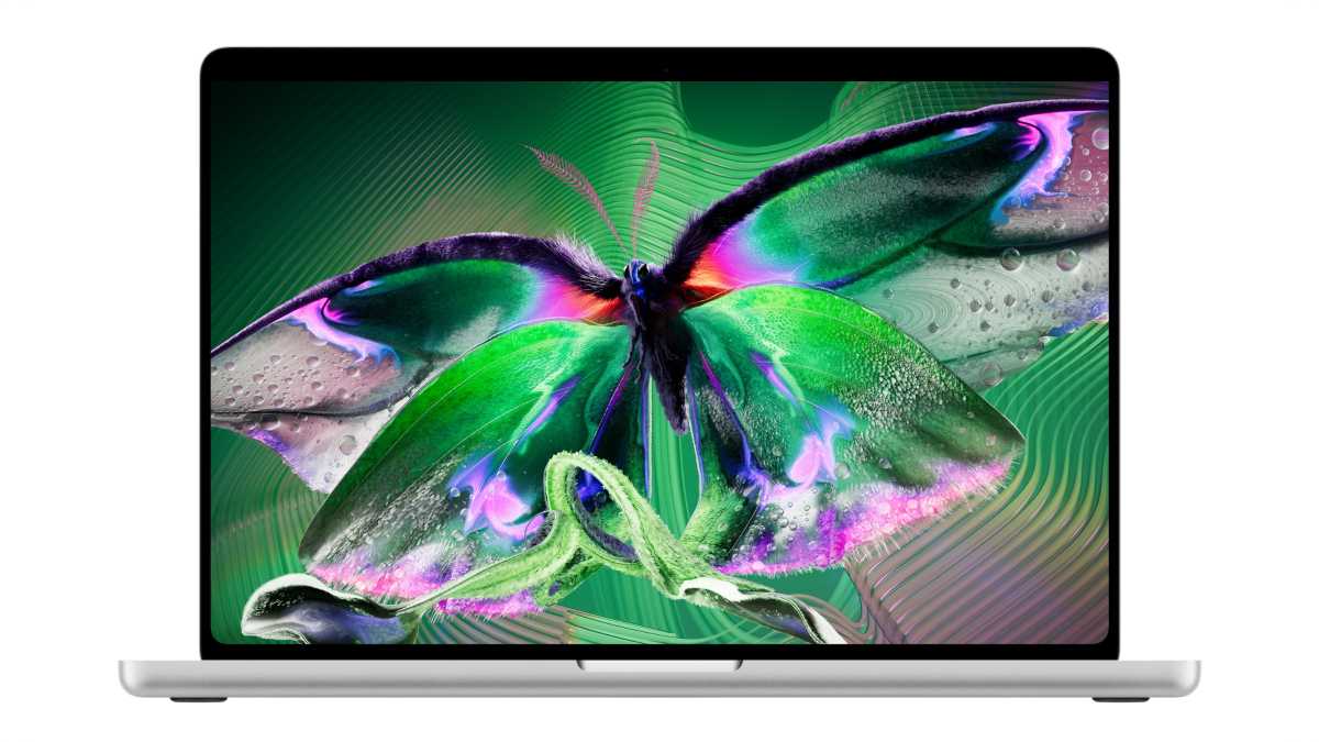MacBook Pro with PROLED Display