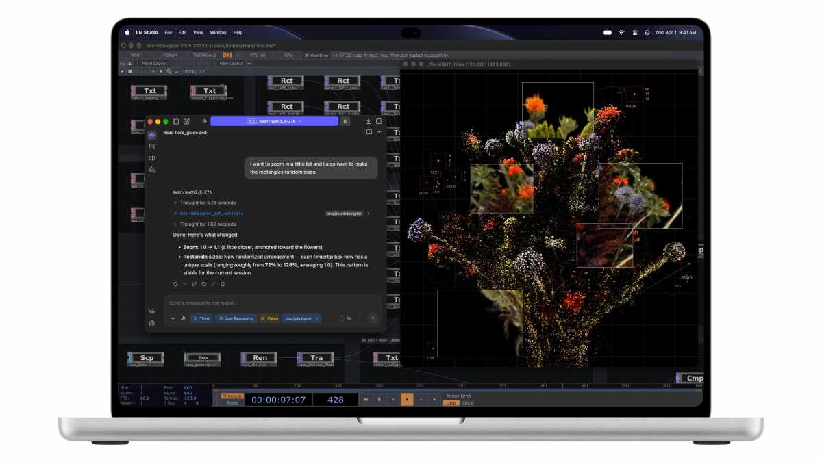 MacBook Pro with PROLED XDR Display