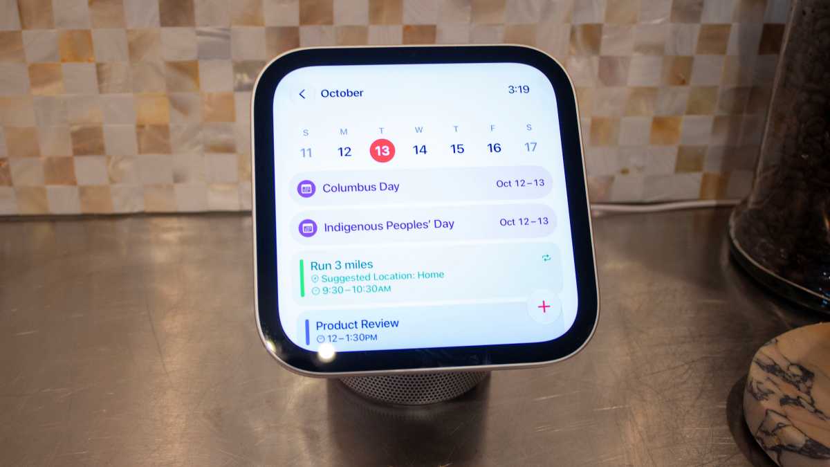 Das iPhone steht im Zentrum von Apples KI-Hub