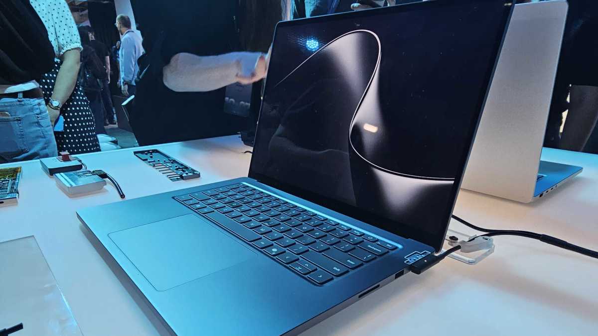 Microsoft Surface Laptop Ultra at Windows and Surface Event October 2026