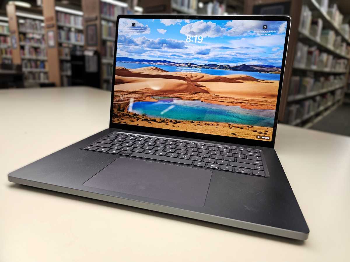 Microsoft Surface Laptop Ultra primary