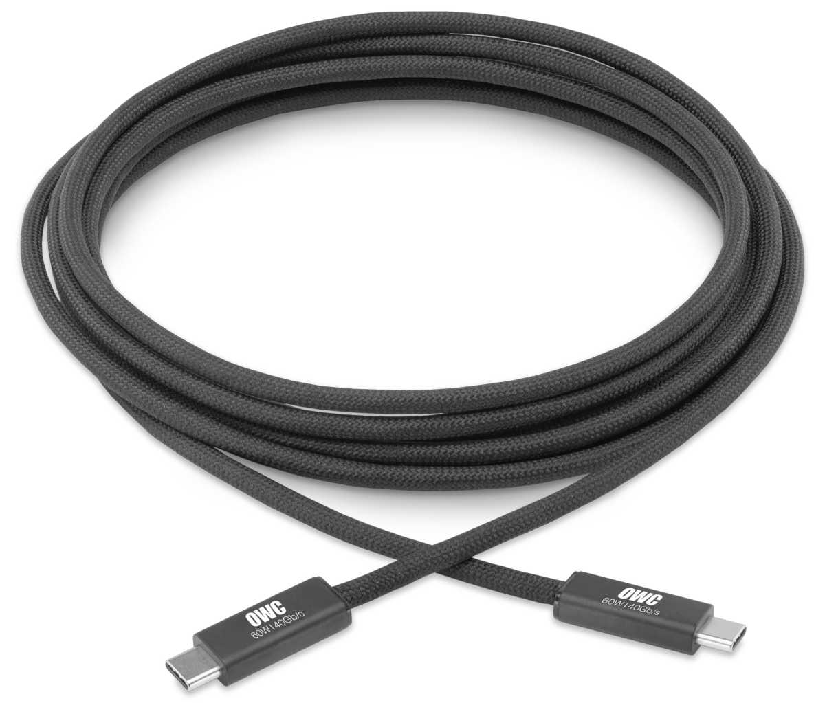 OWC 40Gbps Active Optical 5m Cable Coil