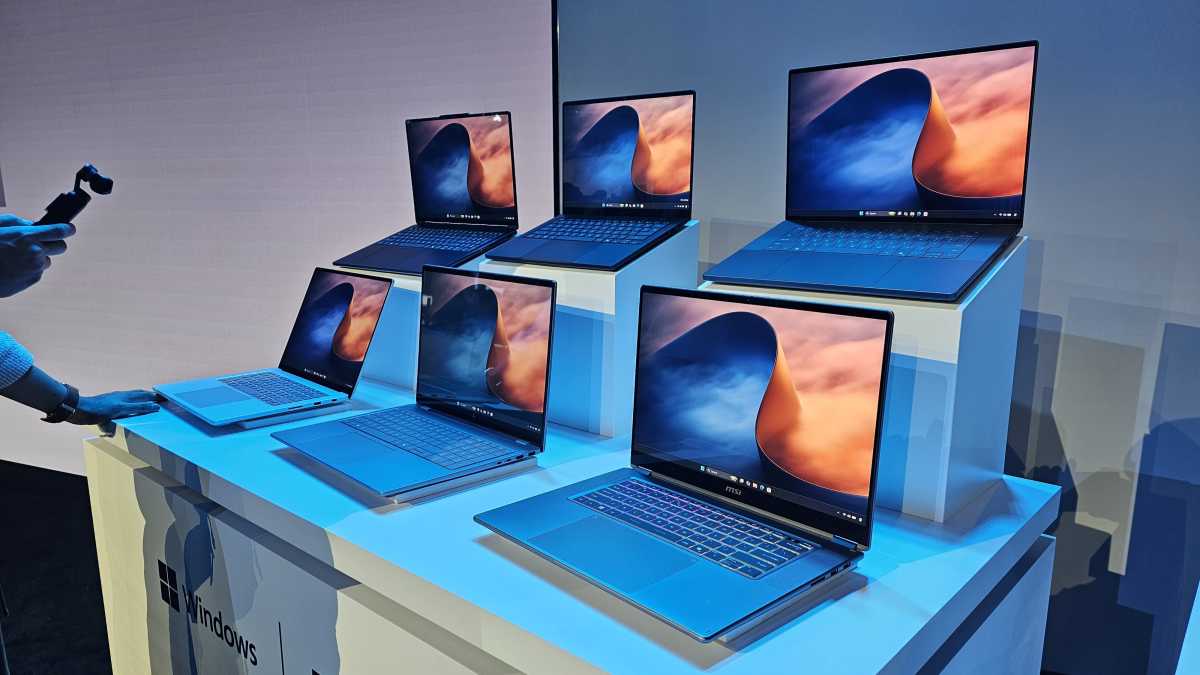 RTX Spark laptops