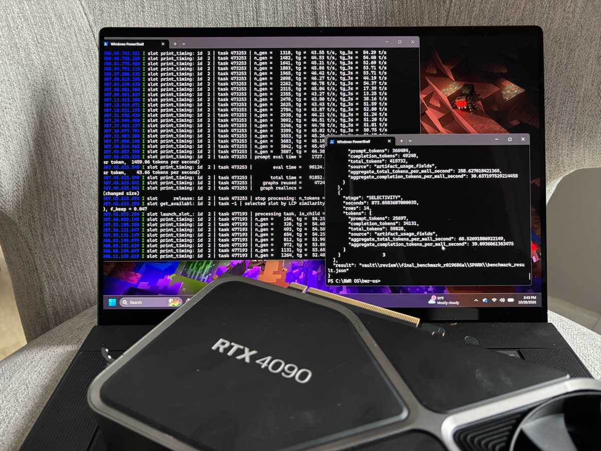RTX Spark AI review
