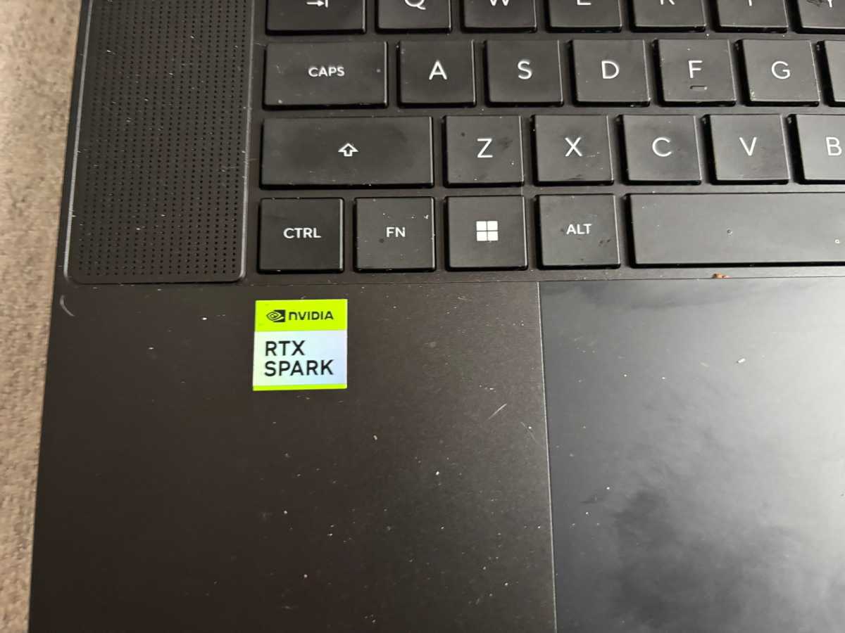 RTX Spark AI review
