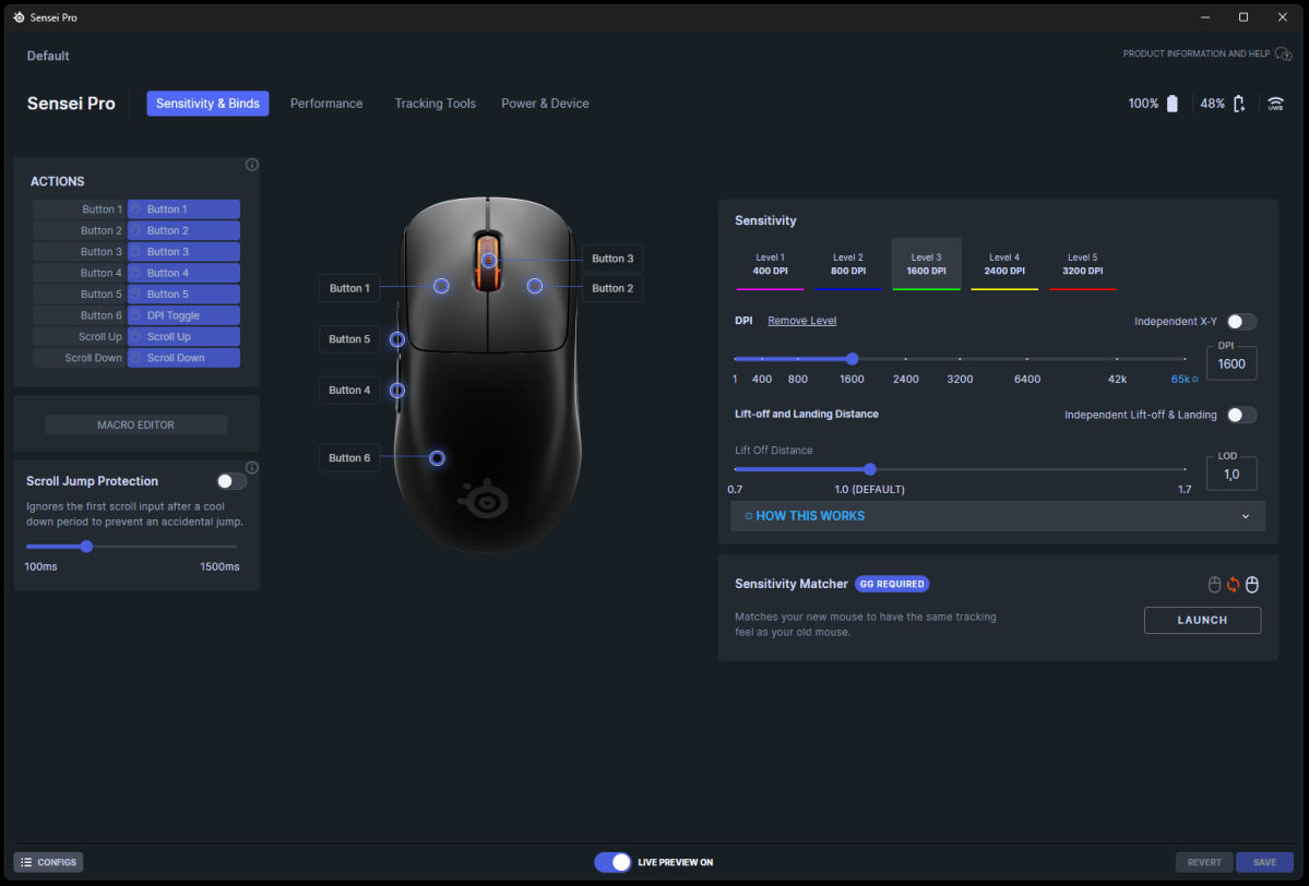 Steelseries GG