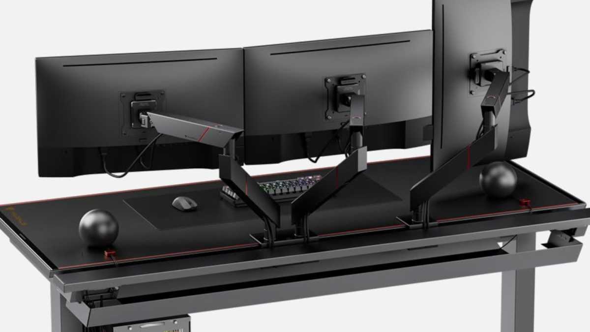 Secretlab Magnus Monitor Arms