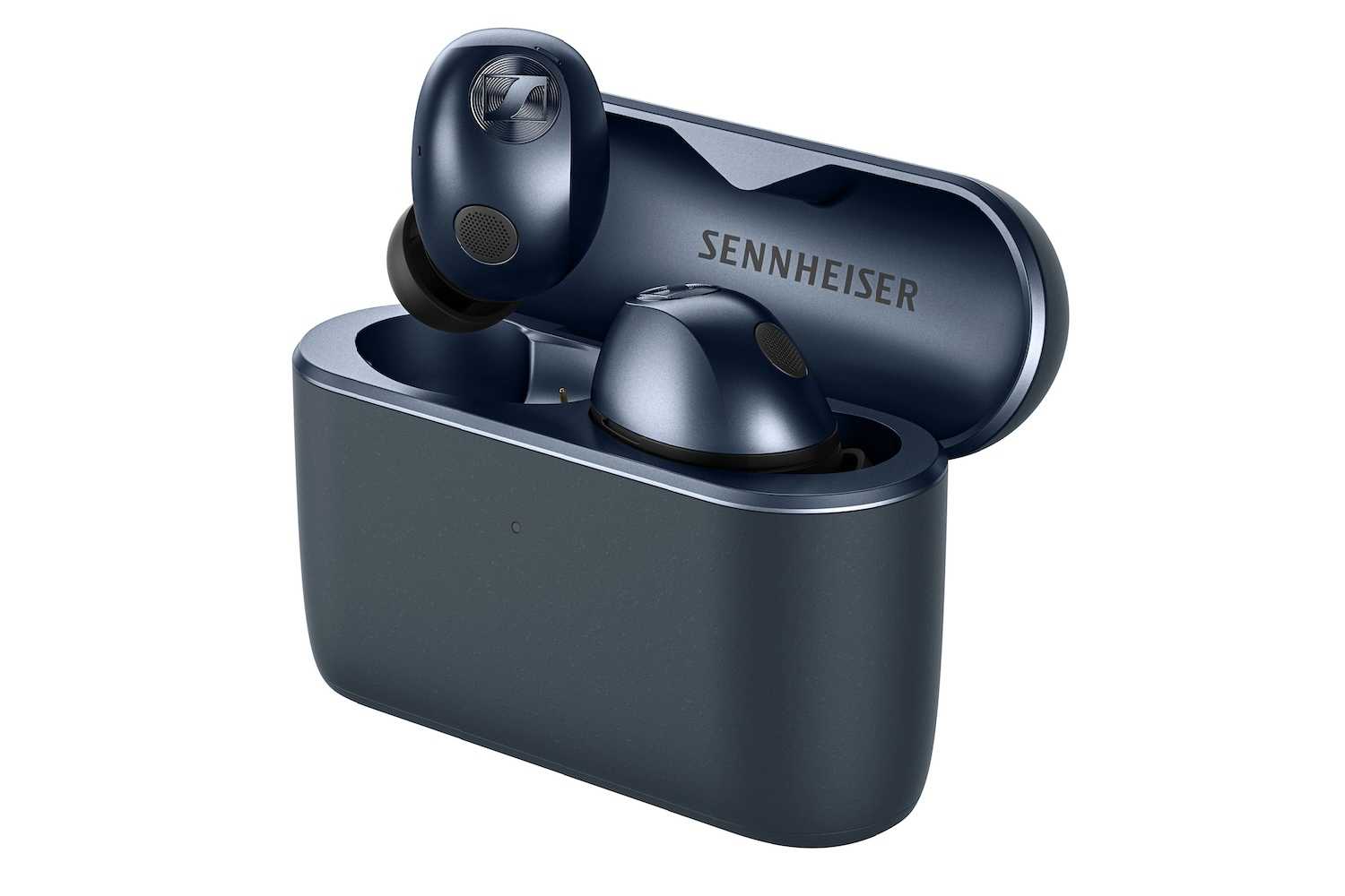 Sennheiser Momentum True Wireless 5 - Best for audiophiles (who like jogging)