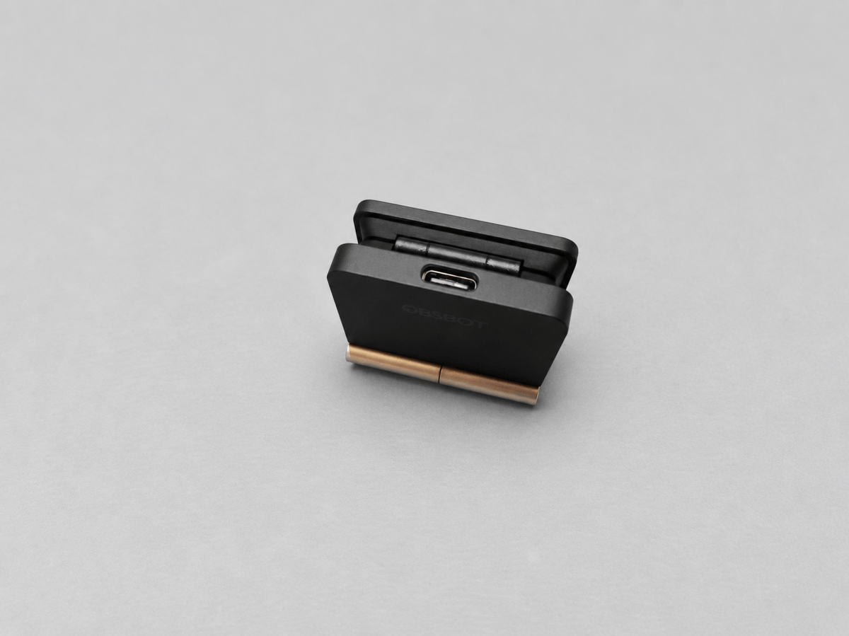 Test Obsbot Meet Flip - usb-port