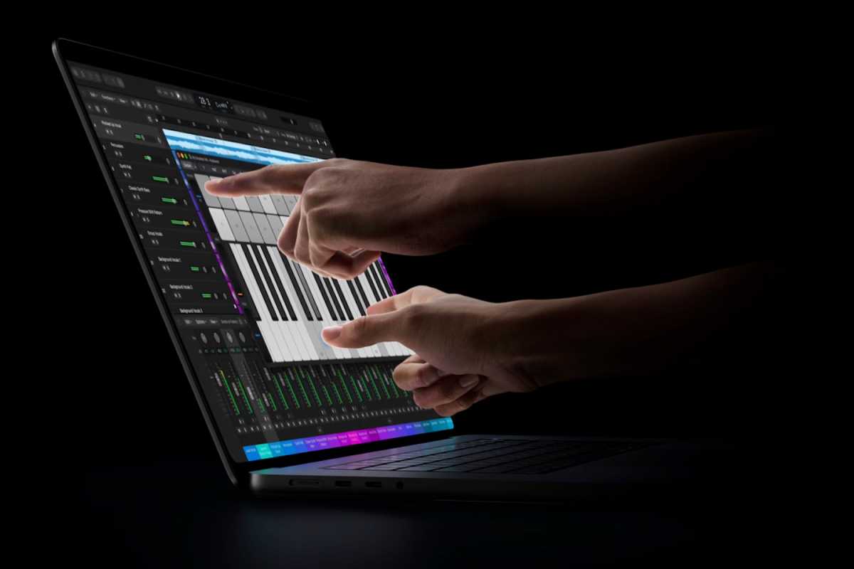 Apple stellt neues Macbook Pro mit Touch vor –  für ab 3299 Euro