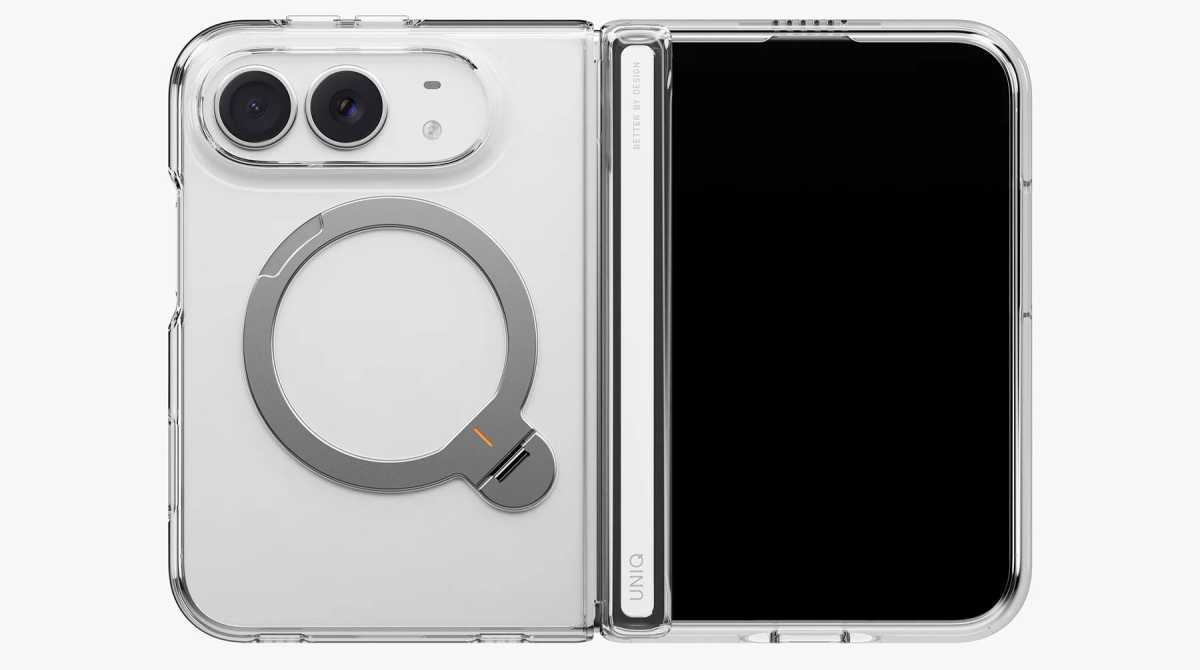 UNIQ Velix Duo Clear Case