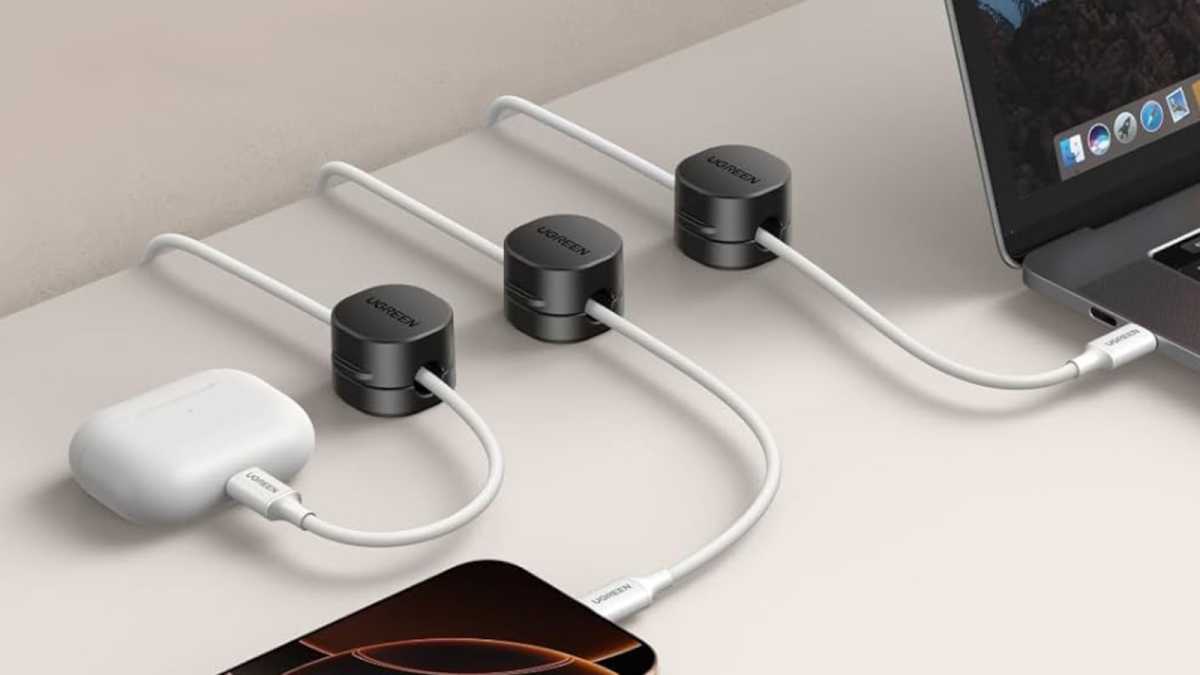 Ugreen Cable Organizer Clips