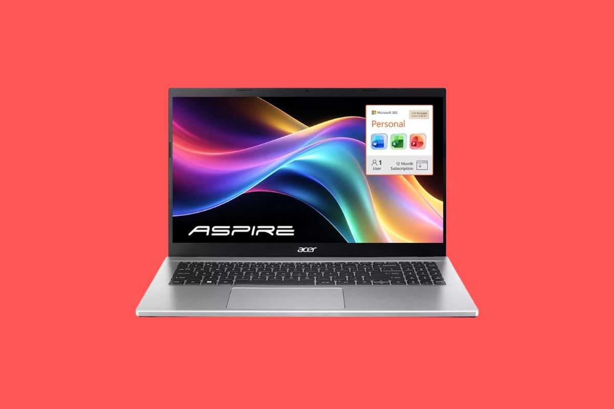 Acer Aspire Lite 15